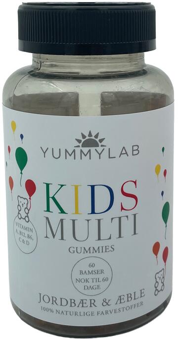 Yummylab Kids Multi Gummies