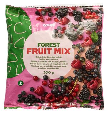 Forest Fruit Mix Coop