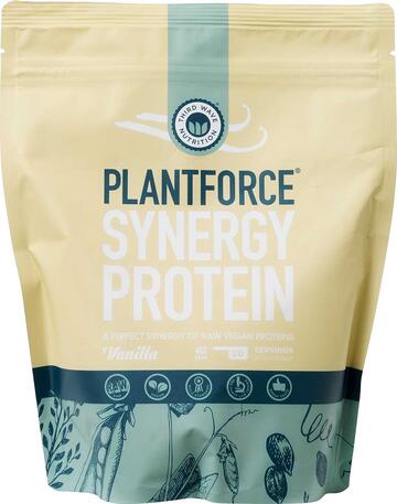 Plant force Synergy protein - Vanilla