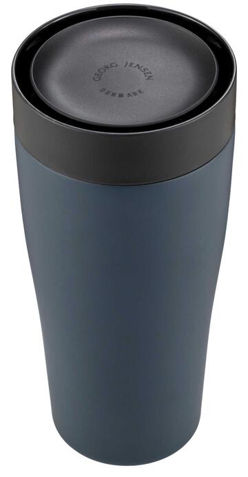 Georg Jensen The Sky collection thermo cup 0,4 l.
