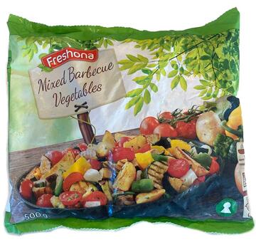 Freshona Mixed Barbecue Vegetables