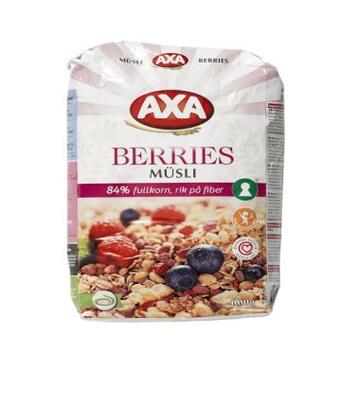 Axa Berries Müsli