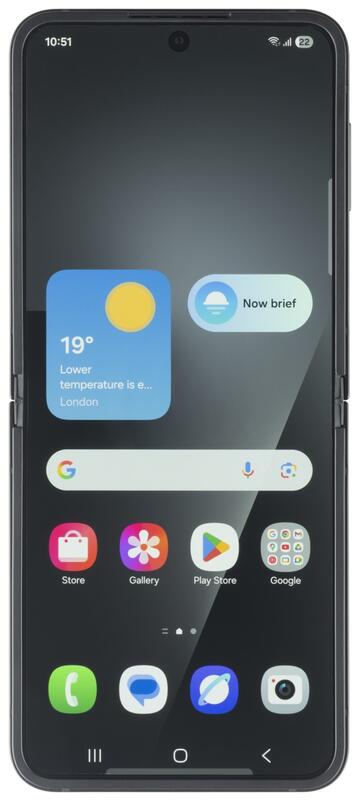 Galaxy Z Flip7 FE Samsung