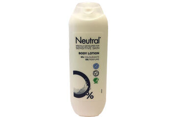 Neutral Body lotion