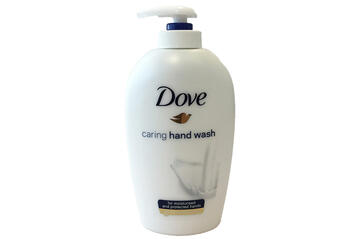 Beauty cream wash Dove