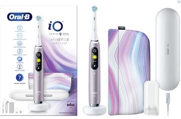 iO-9 Special edition Pink Oral-B