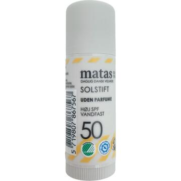 Matas Striber Solstift SPF 50
