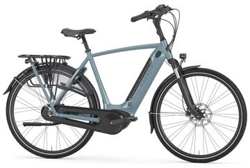 Gazelle Grenoble C7+ Hmb 2023 500Wh