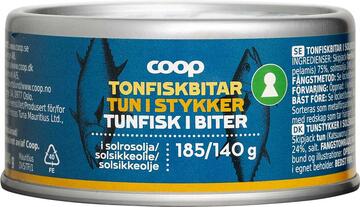 Coop Tun i stykker