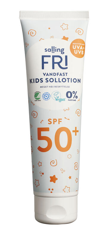 Kids sun Lotion SPF 50+ Salling Fri