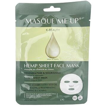 Masque me up K-beauty Hemp sheet mask