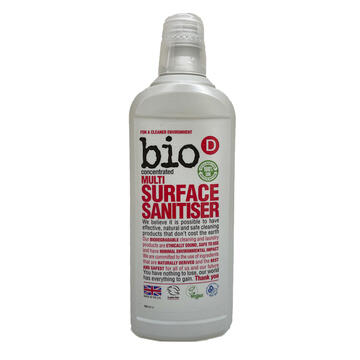 Multi surface sanitizer Bio D