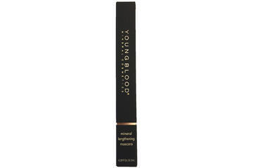 Outrageous lashes mineral lengthening mascara blackout Youngblood