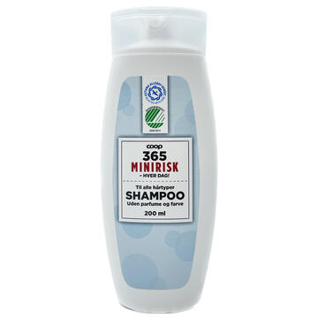 Shampoo 365 Minirisk