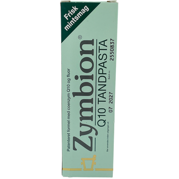 Zymbion Q10 tandpasta
