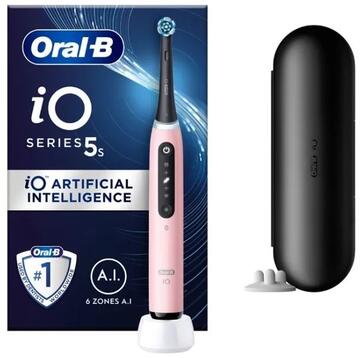 iO-5s Pink Oral-B