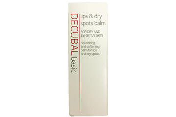 basic Lips & dry spots balm Decubal