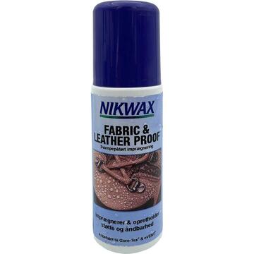 Fabric & leather proof Nikwax
