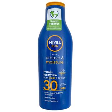 Nivea Sun protect & moisture SPF 30
