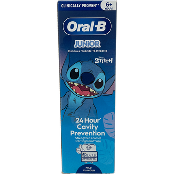Oral-B Early cavity defence junior 6+