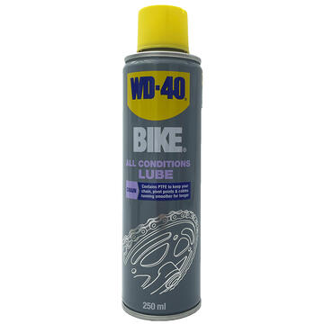 All conditions lube WD-40