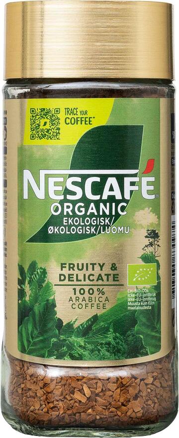 Nescafé Organic