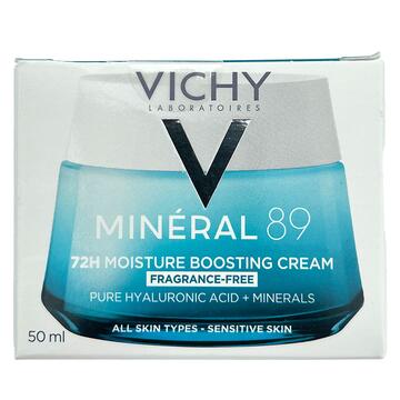 Vichy Minéral 89 boosting cream