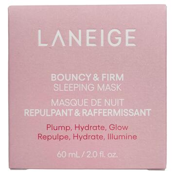Laneige Bouncy & firm sleeping mask