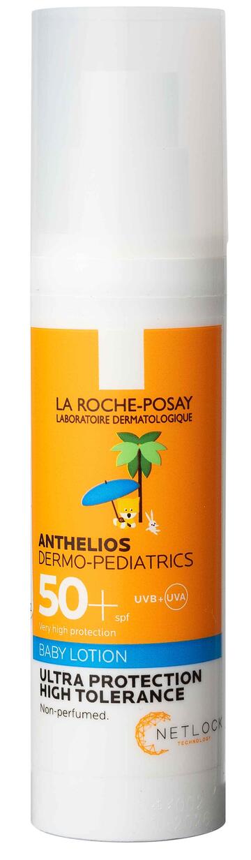 Anthelios Baby sollotion SPF 50+ La Roche-Posay