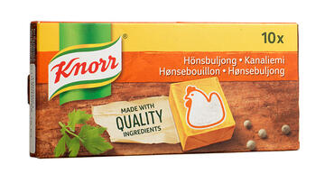 hønsebouillon Knorr