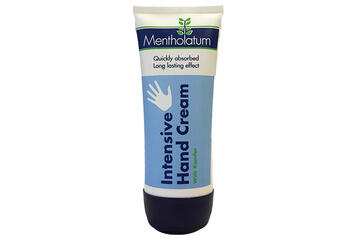 Intensive hand cream Mentholatum