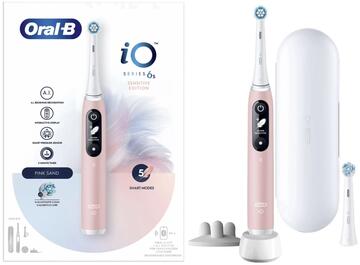 iO-6s Pink Oral-B