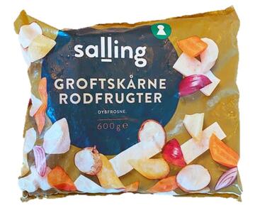Salling Groftskårne rodfrugter