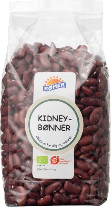 Kidneybønner Rømer