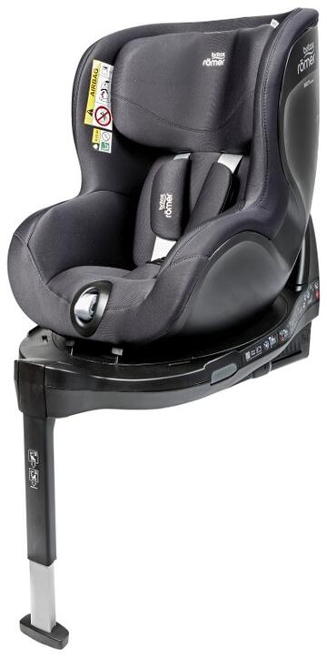 Britax Römer Dualfix 5Z + Vario Base 5Z