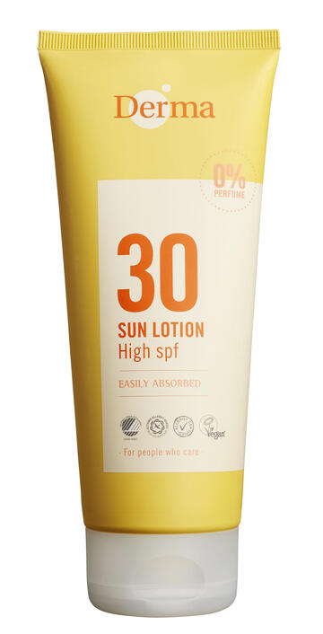 Sunlotion SPF 30 Derma