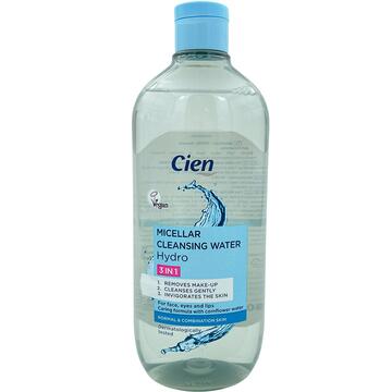 Cien Micellar cleansing water hydro