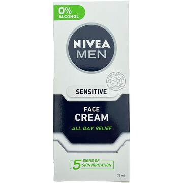 Nivea Men Sensitive face cream