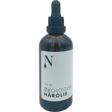 Naturligolie Økologisk hårolie