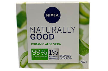 Nivea Naturally good day cream aloe vera