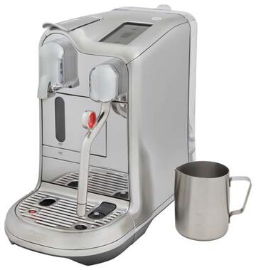 Sage SNE900BSS4EEU1 the Creatista™ Pro Brushed Stainless Steel