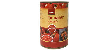 Tomater hakkede Coop