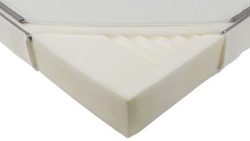 BabyDan DreamSafe - Mattress & Top Mattress