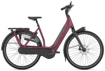 Gazelle Avignon C8 HMB 625Wh
