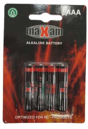 Alkaline MaXam