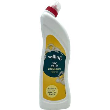 Salling WC Rens Citrusduft