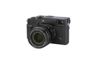 Fujifilm X-Pro2 + FUJINON SUPER EBC XF 18-55mm 1:2.8-4 R LM OIS