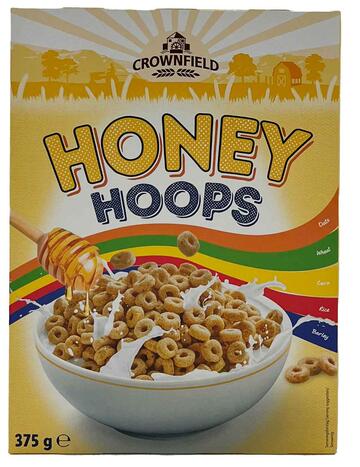 Honey Hoops Crownfield