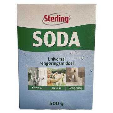 Soda Sterling