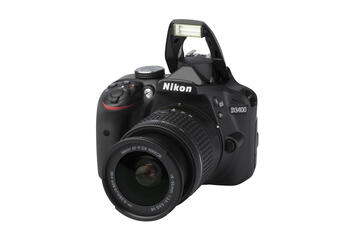 Nikon D3400 + AF-P DX NIKKOR 18-55mm 1:3.5-5.6 G VR